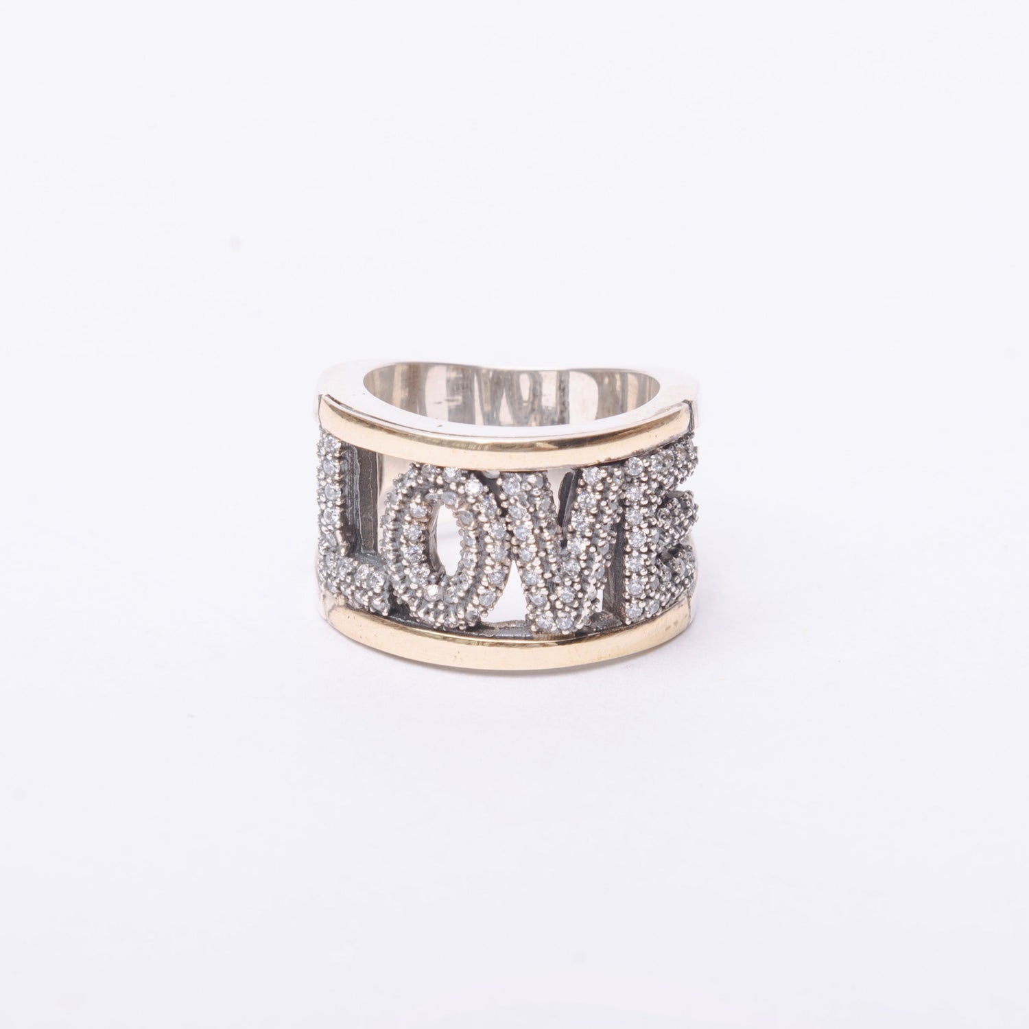 Anillo LOVE