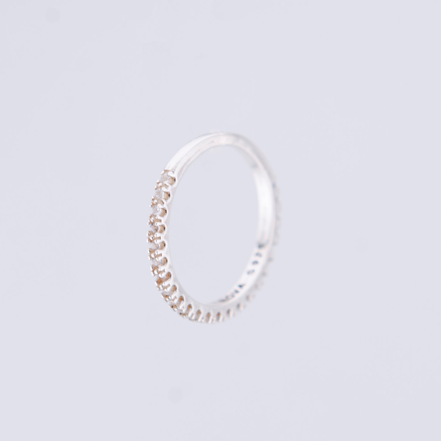Anillo Eternity Plata 925