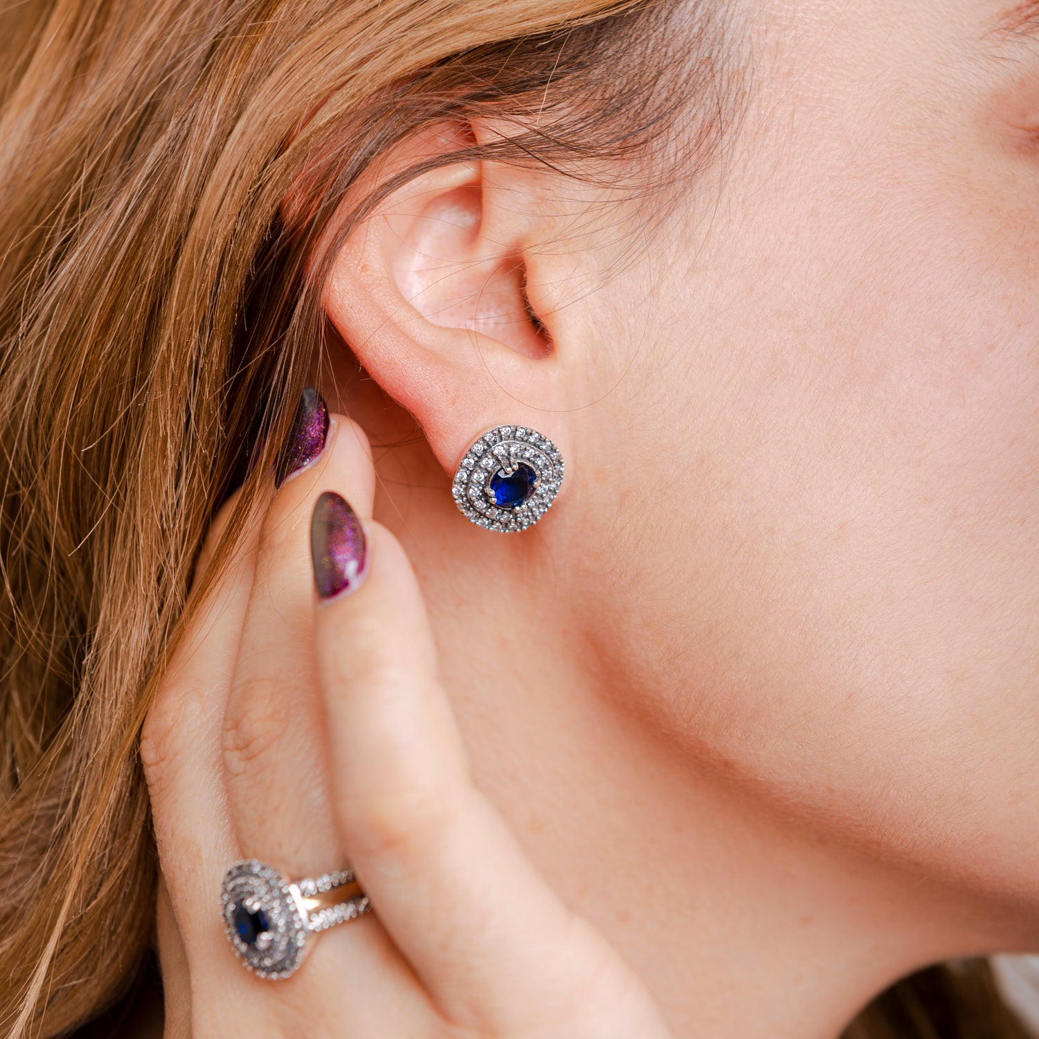Aretes Herencia de Luz