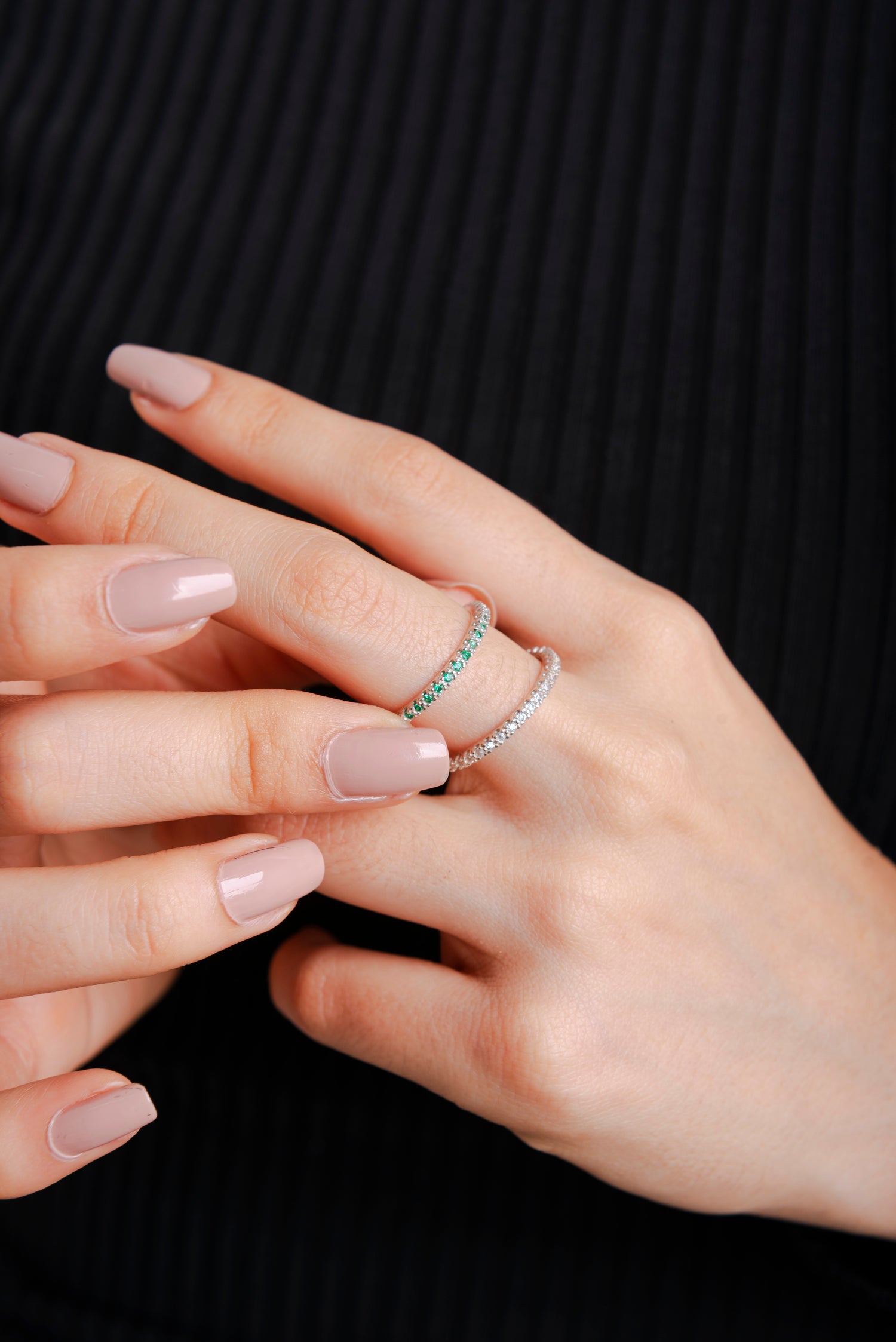 Anillo Infinity 925