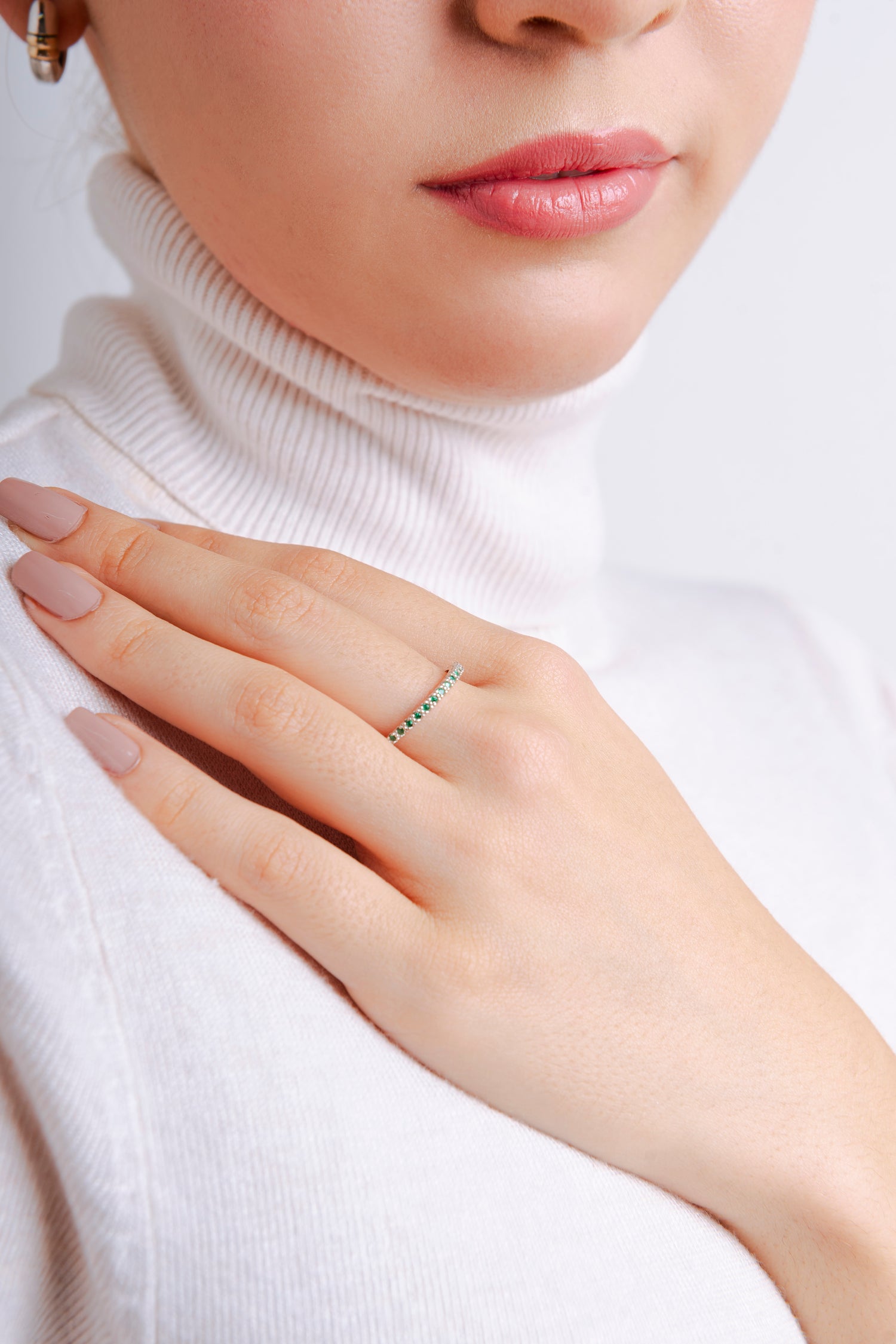 Anillo Infinity 925