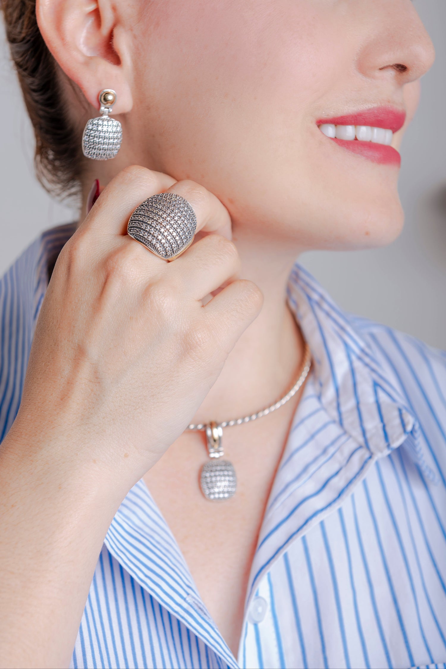 Set Esfera Glamour