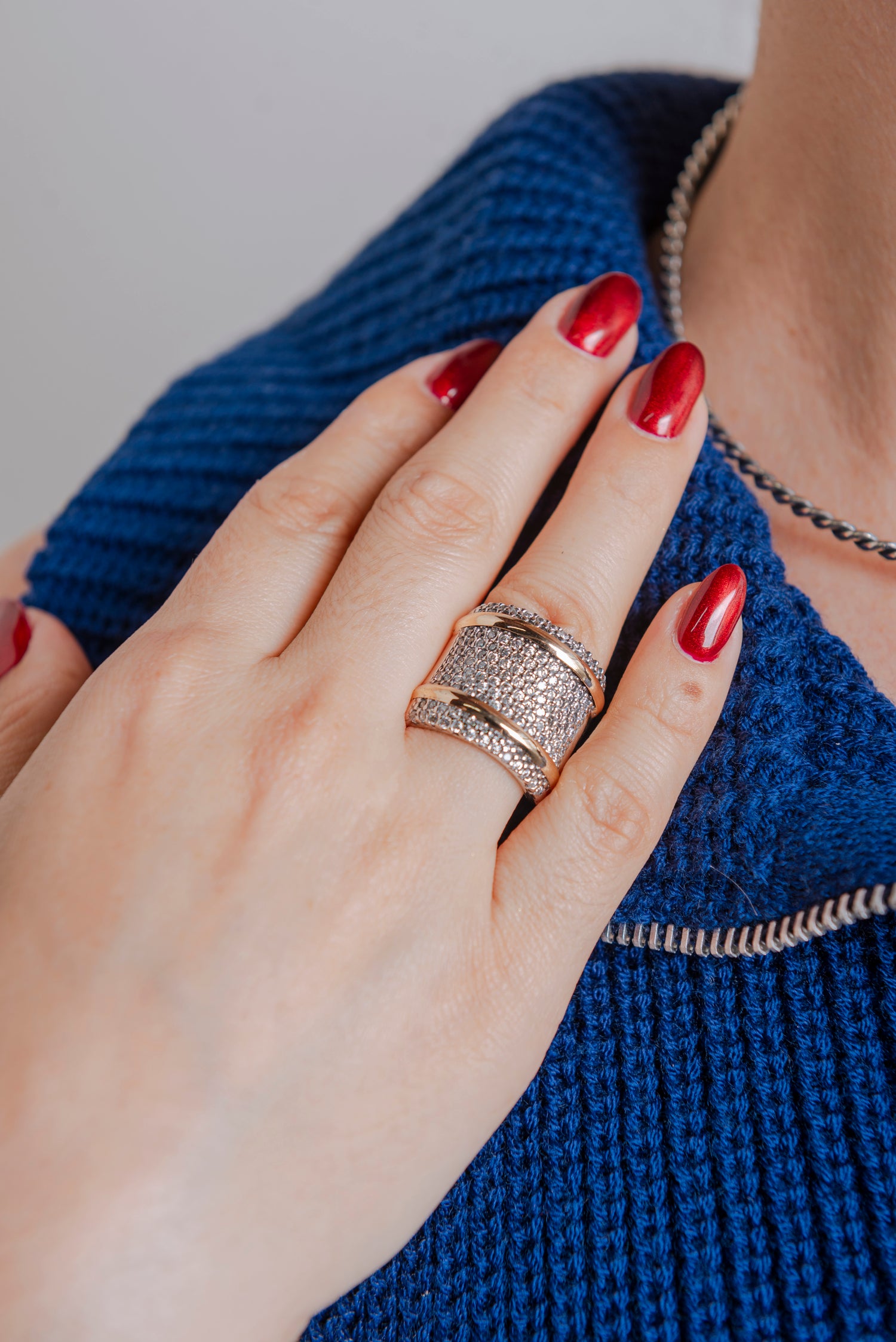 Anillo Brillo Supremo