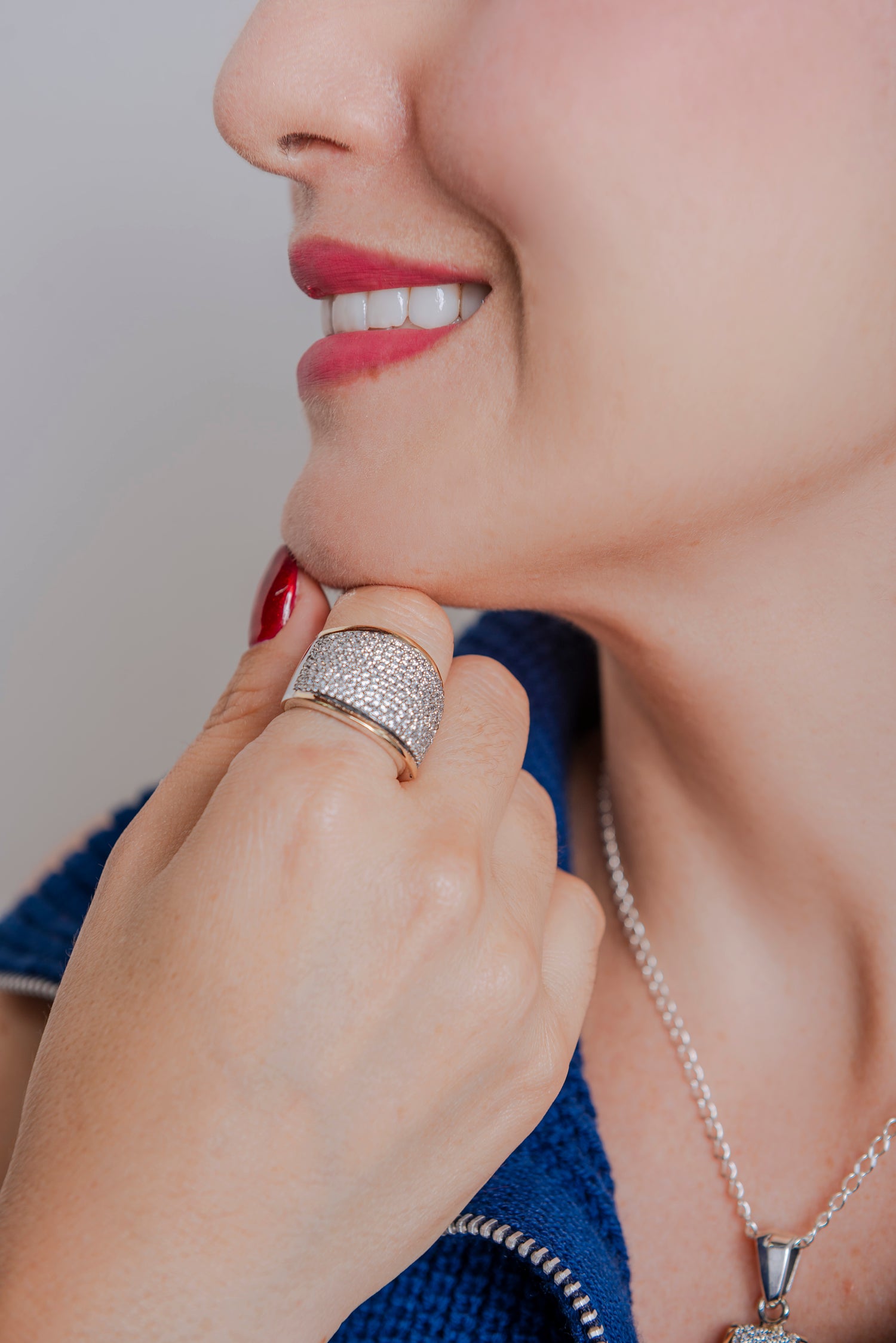 Anillo Destellos de Glamour