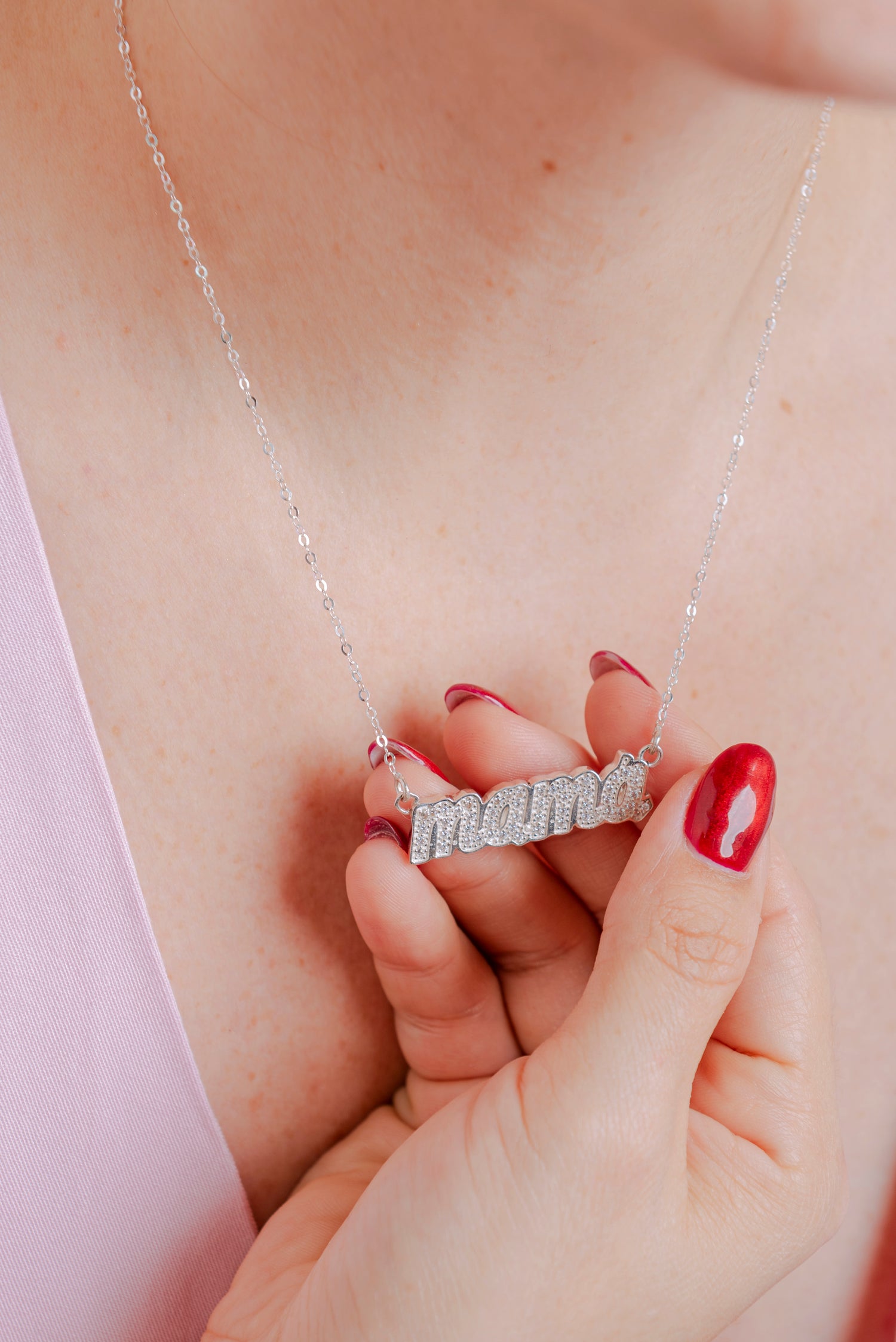 Collar Mamá Eterno