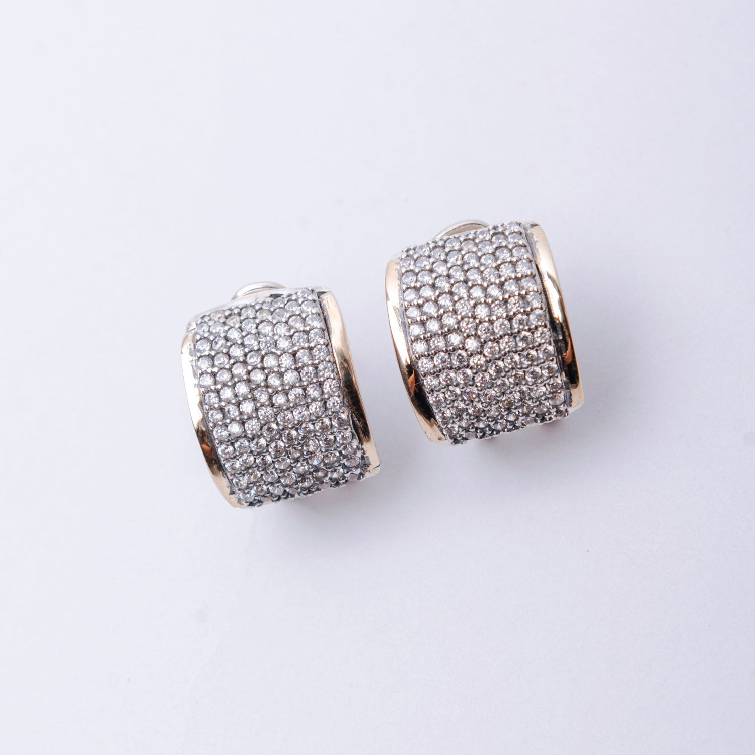 Aretes Brillo de Glamour