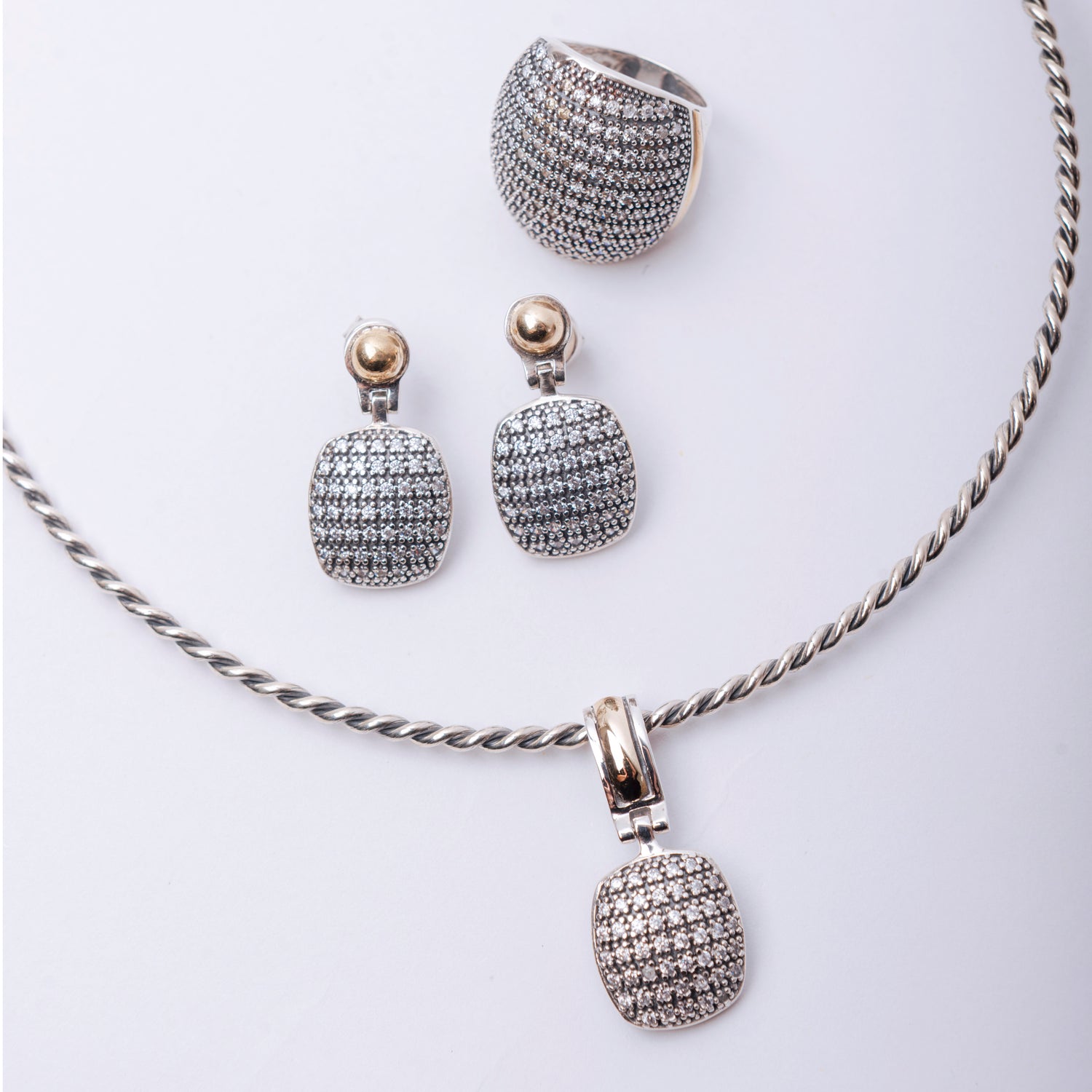 Set Esfera Glamour