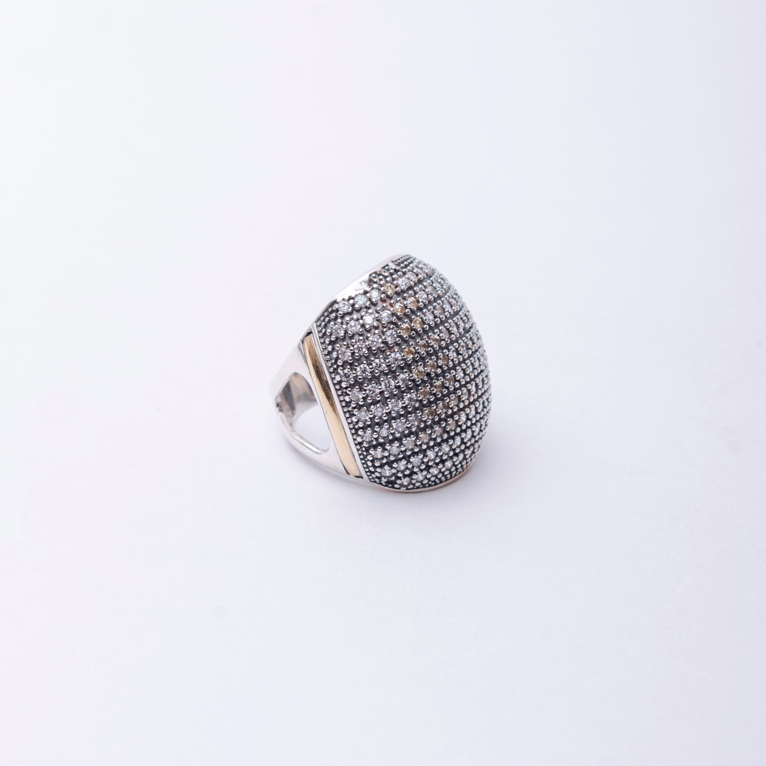 Anillo Esfera Glamour