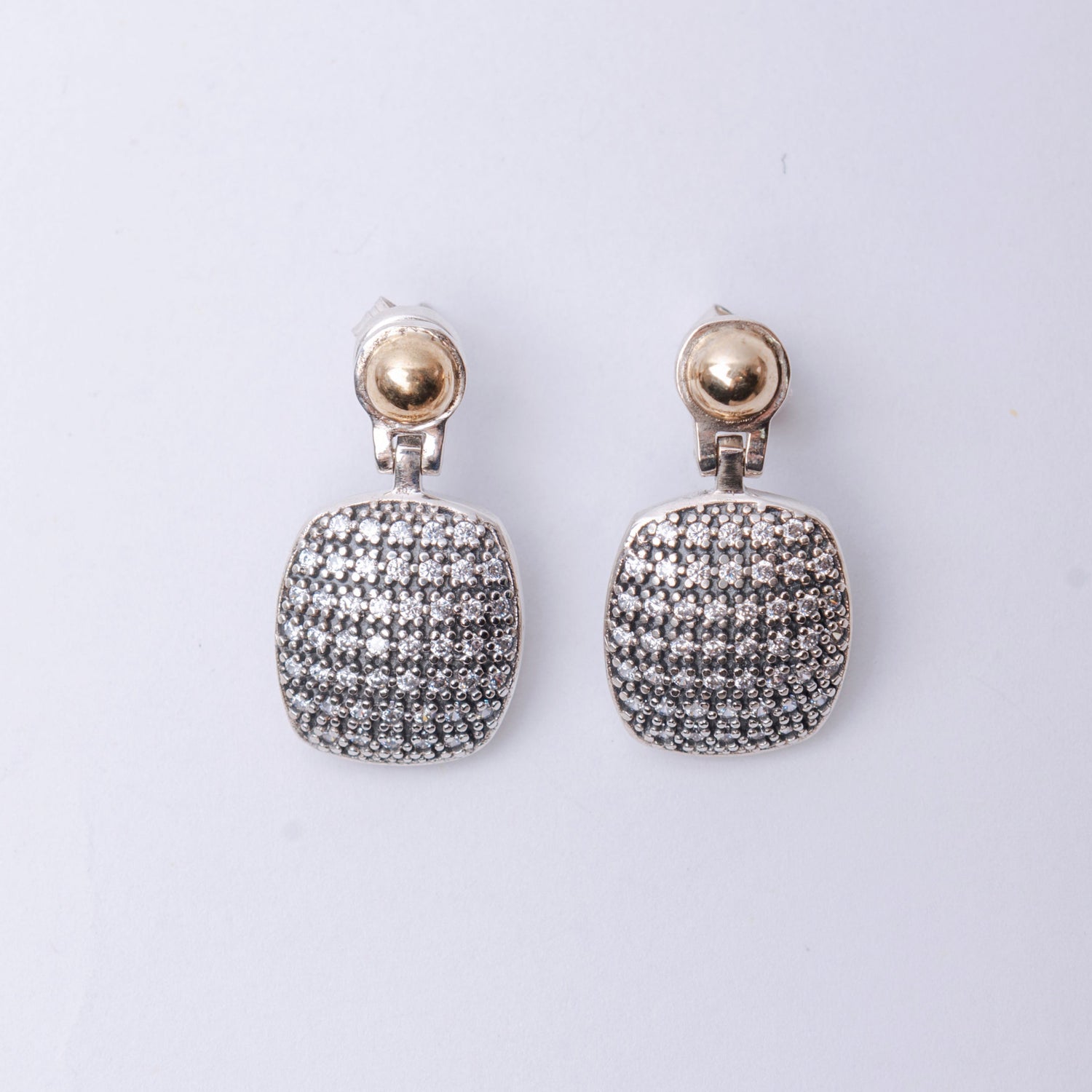 Aretes Esfera Glamour
