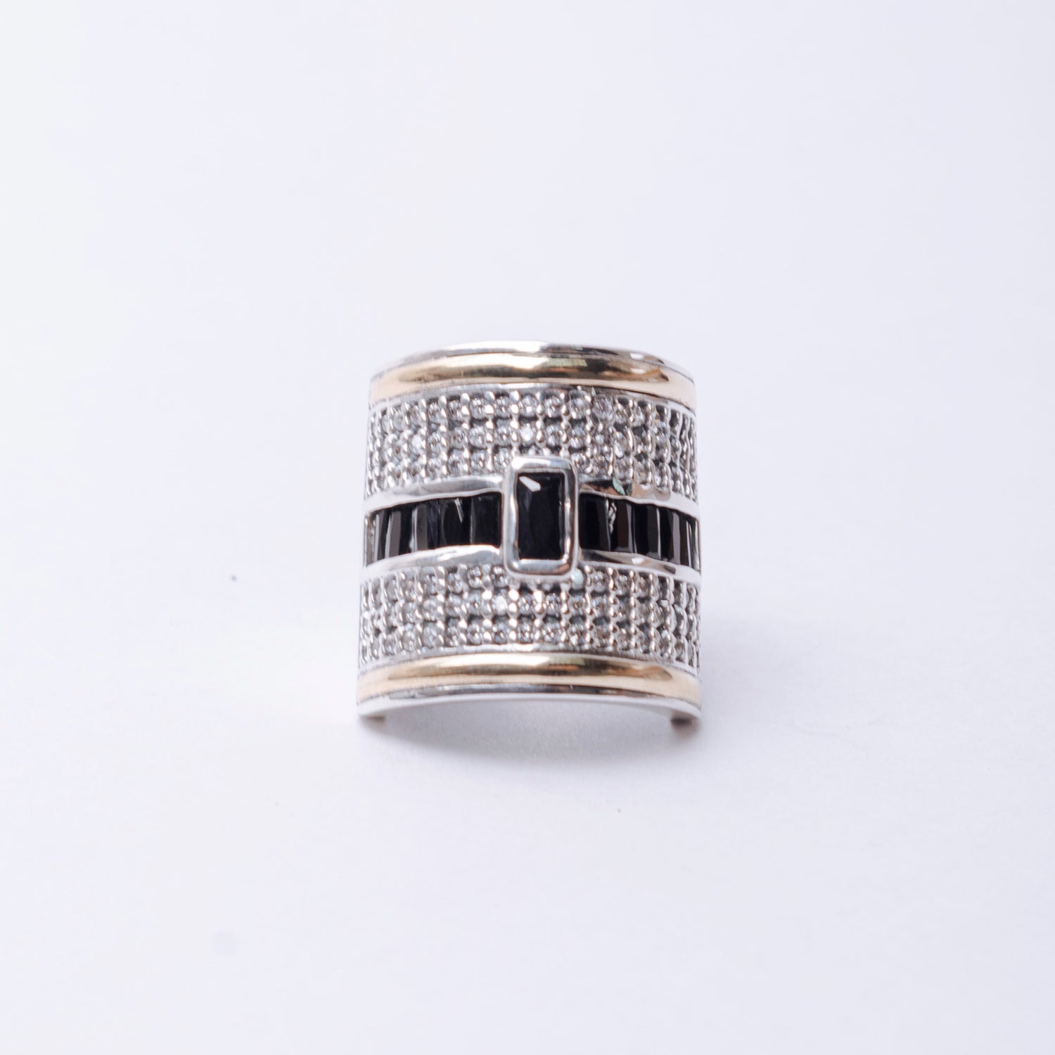 Anillo Eclipse de Lujo