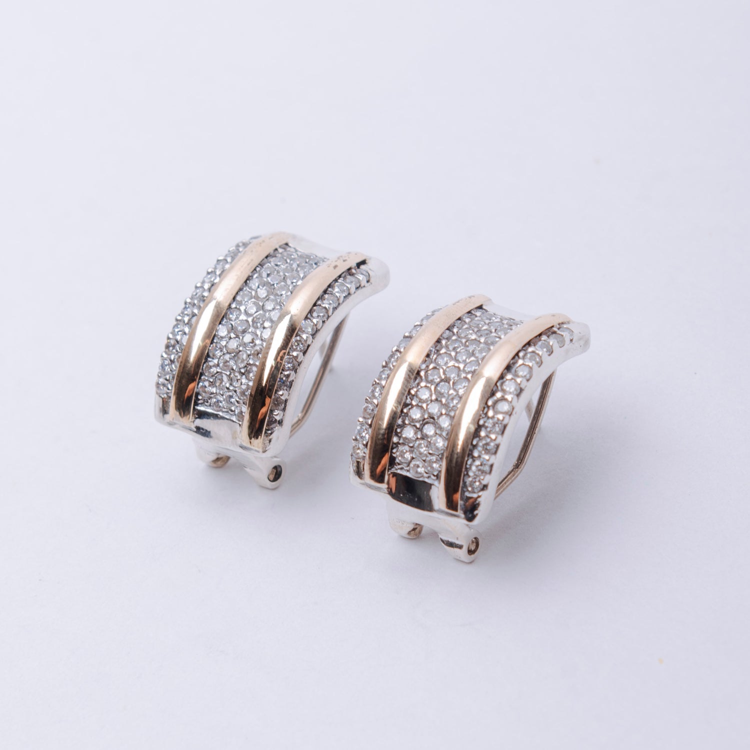 Aretes Brillo Supremo