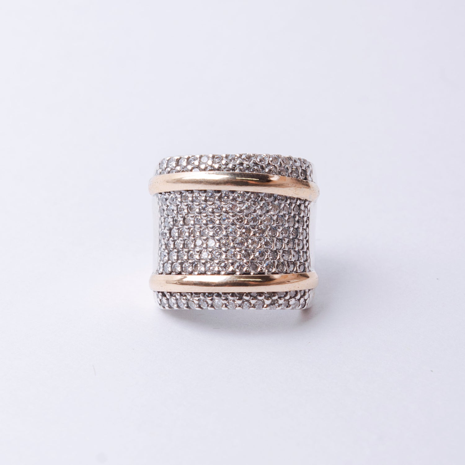 Anillo Brillo Supremo