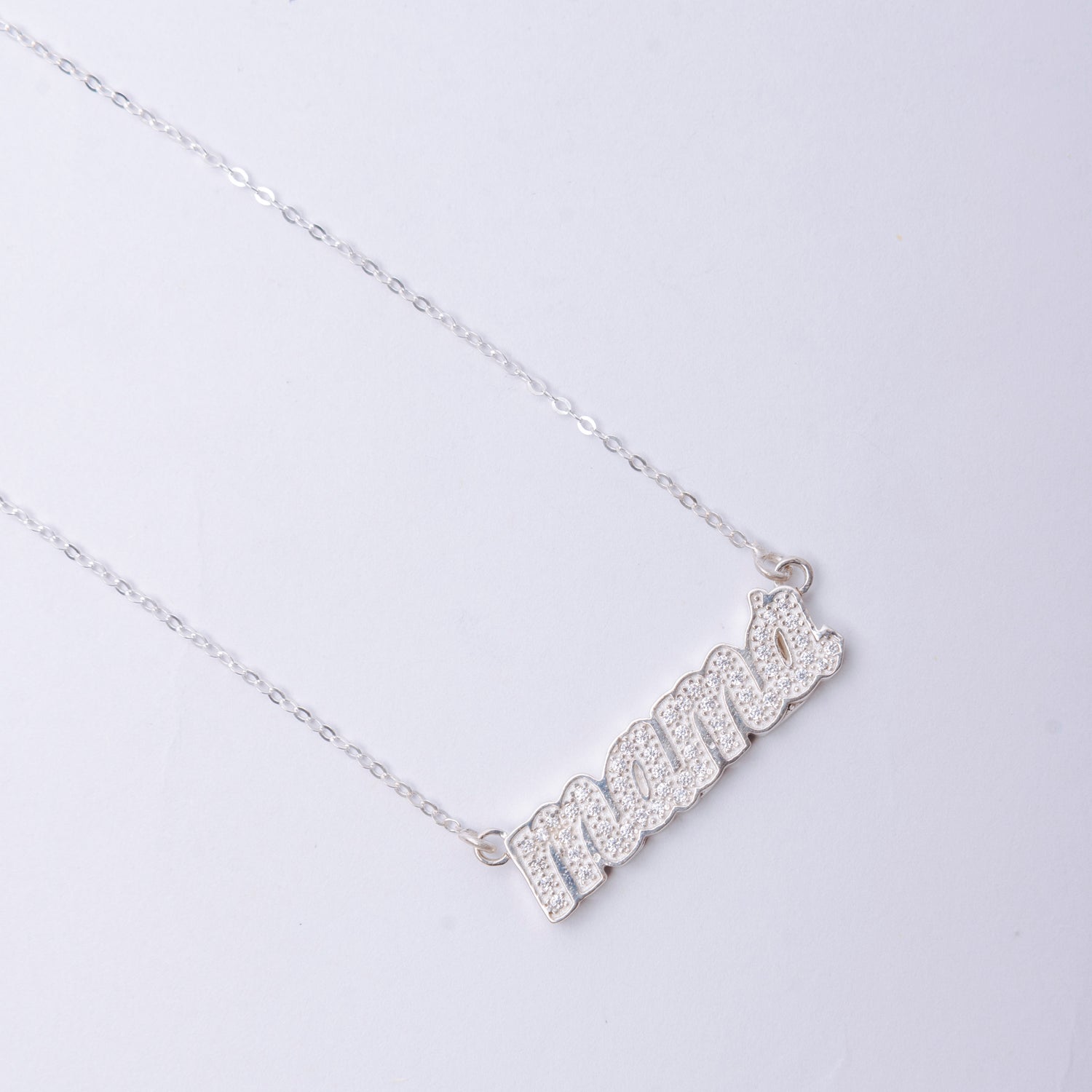 Collar Mamá Eterno